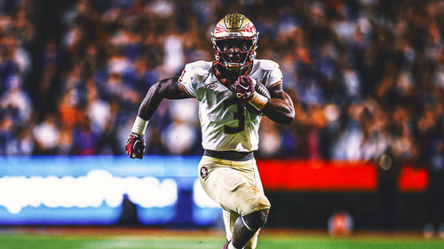NFL Trending Image: 2024 NFL Draft odds: Florida State's Trey Benson new favorite to be first RB taken